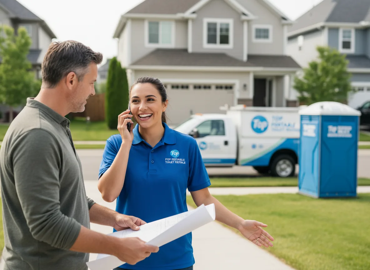 Short Term Porta Potty Rental Walkerton, VA FAQs